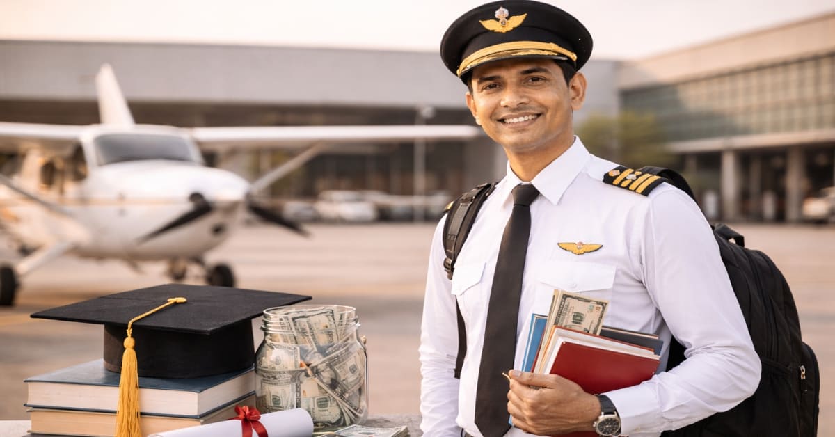 Scholarship Opportunities for Aviation Students in India &amp; Abroad